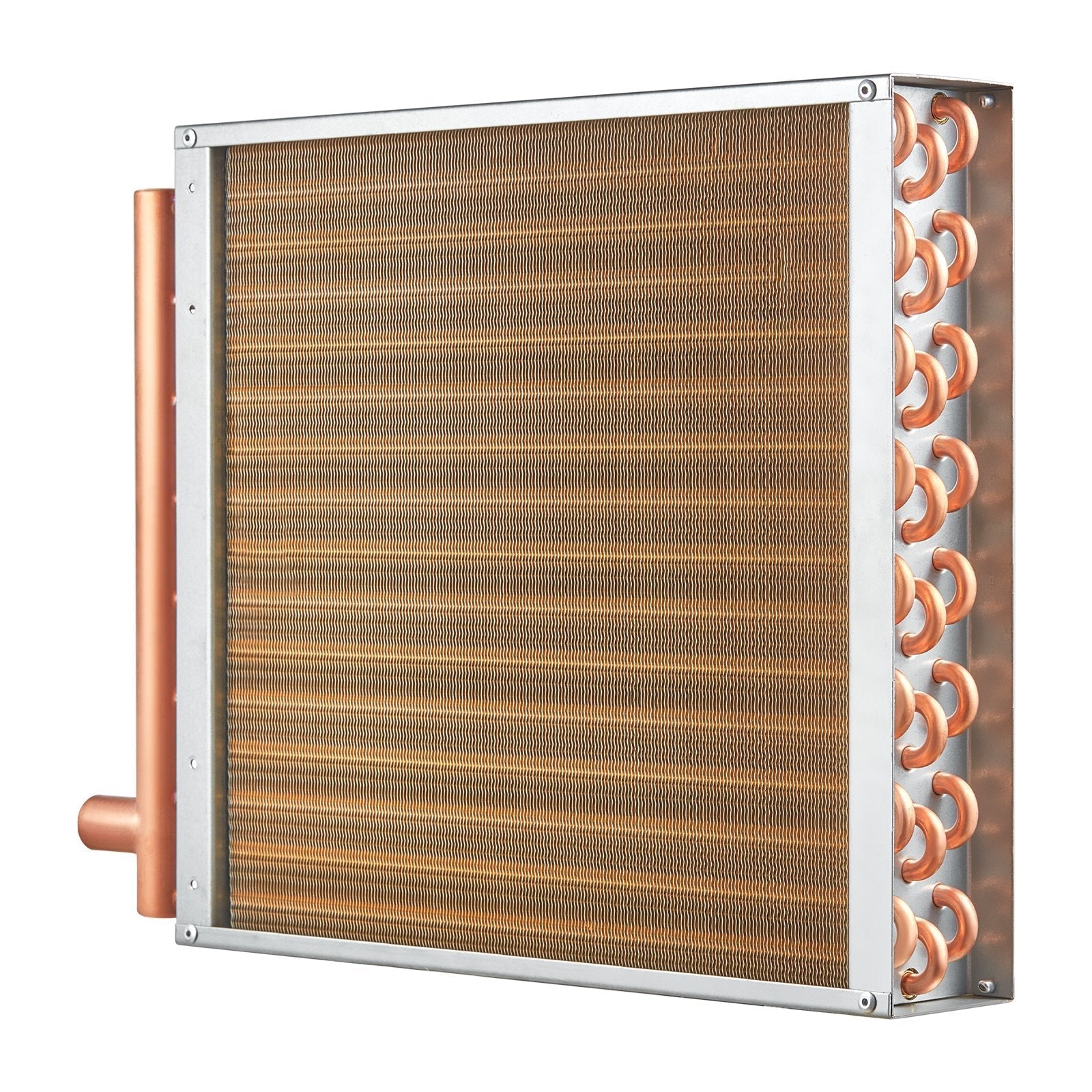 VEVOR Heat Exchanger Water to Air, 16