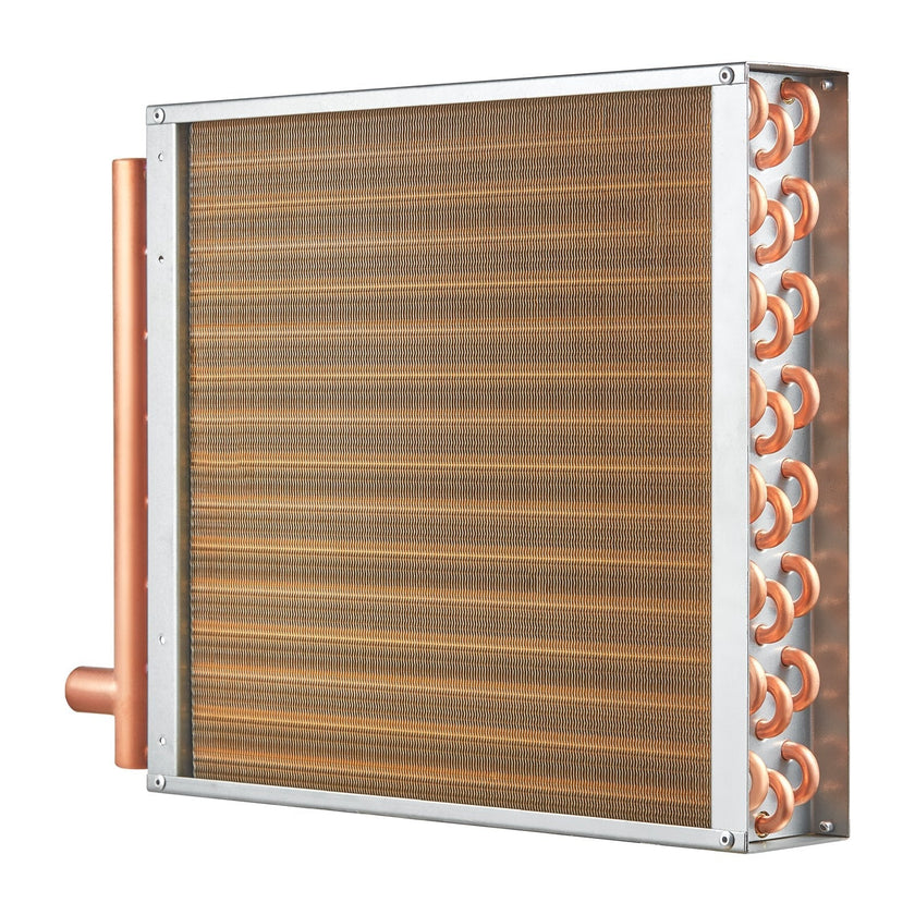 VEVOR Heat Exchanger Water to Air, 16
