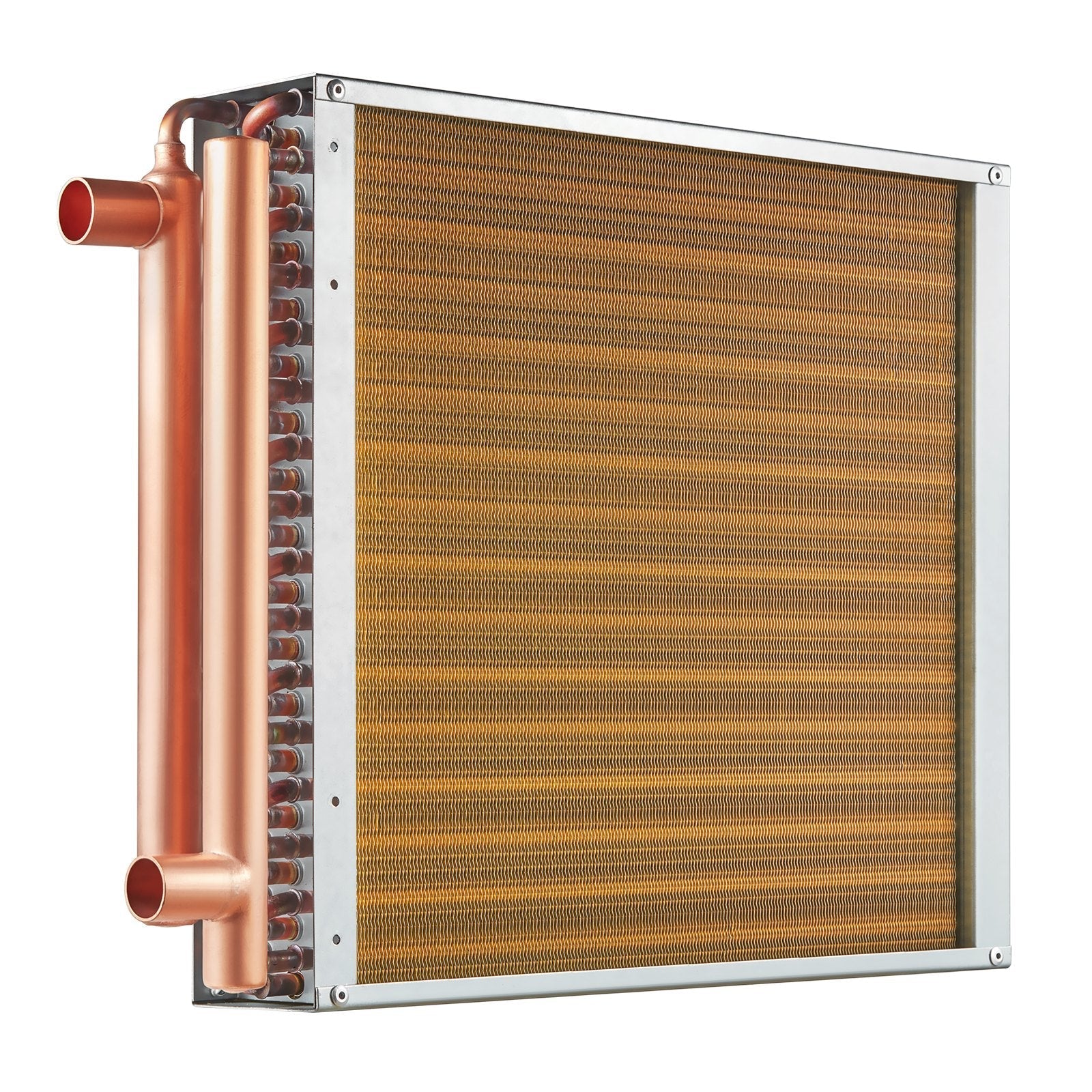 VEVOR Heat Exchanger Water to Air, 16