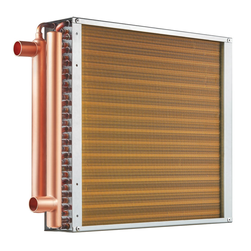 VEVOR Heat Exchanger Water to Air, 16