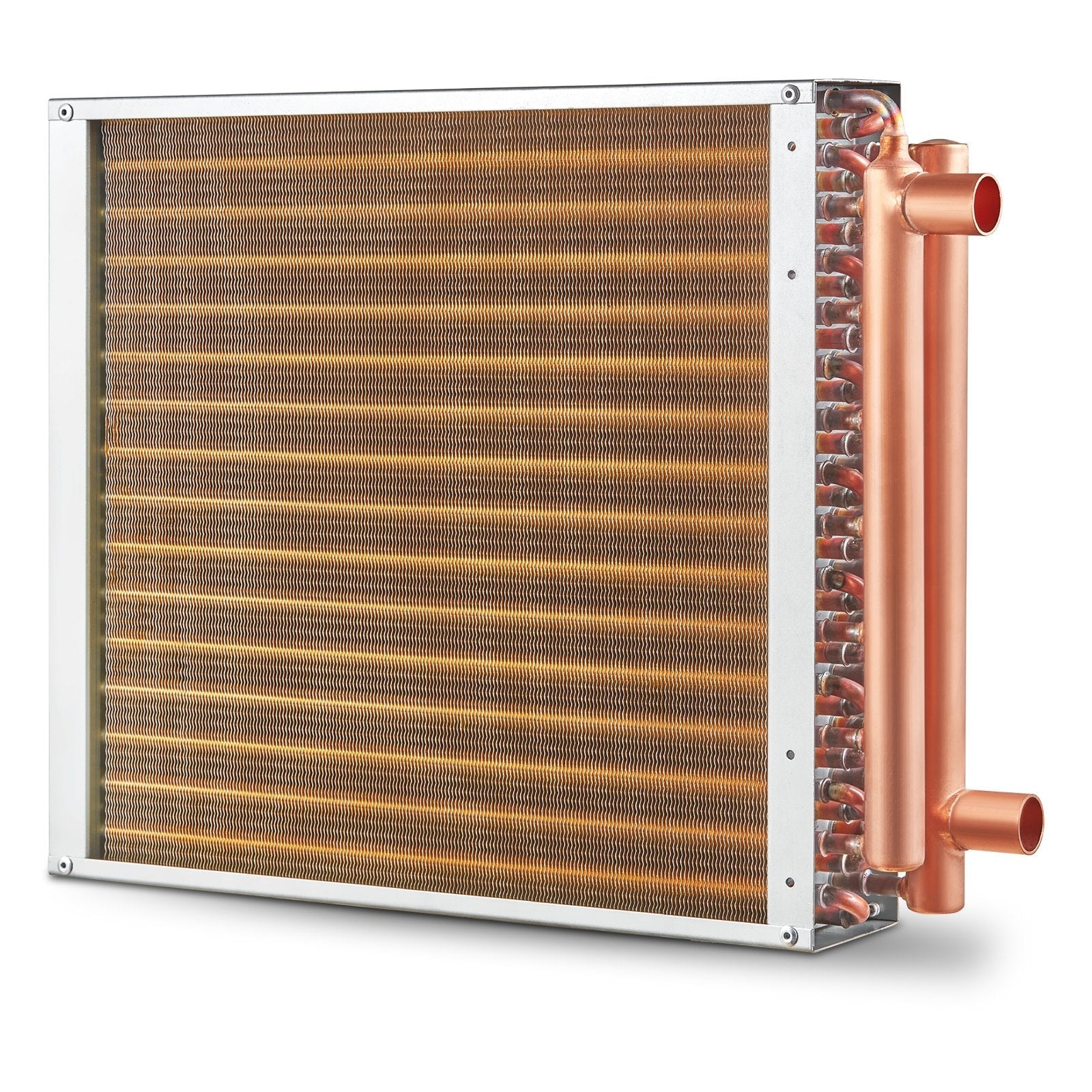 VEVOR Heat Exchanger Water to Air, 16
