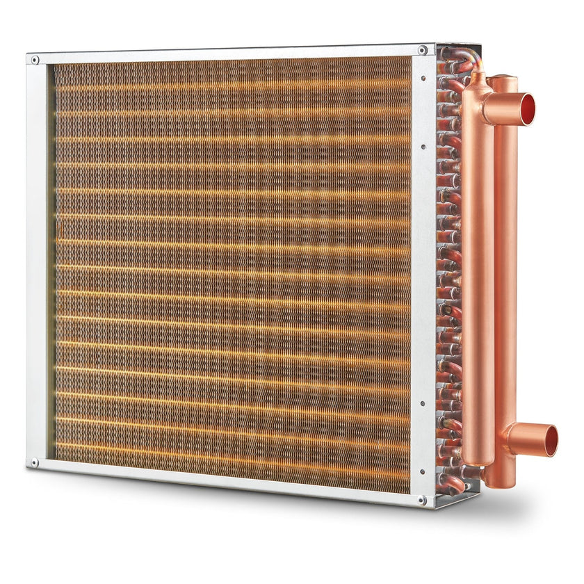 VEVOR Heat Exchanger Water to Air, 16
