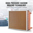 VEVOR Heat Exchanger Water to Air, 18