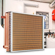 VEVOR Heat Exchanger Water to Air, 18