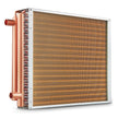 VEVOR Heat Exchanger Water to Air, 18