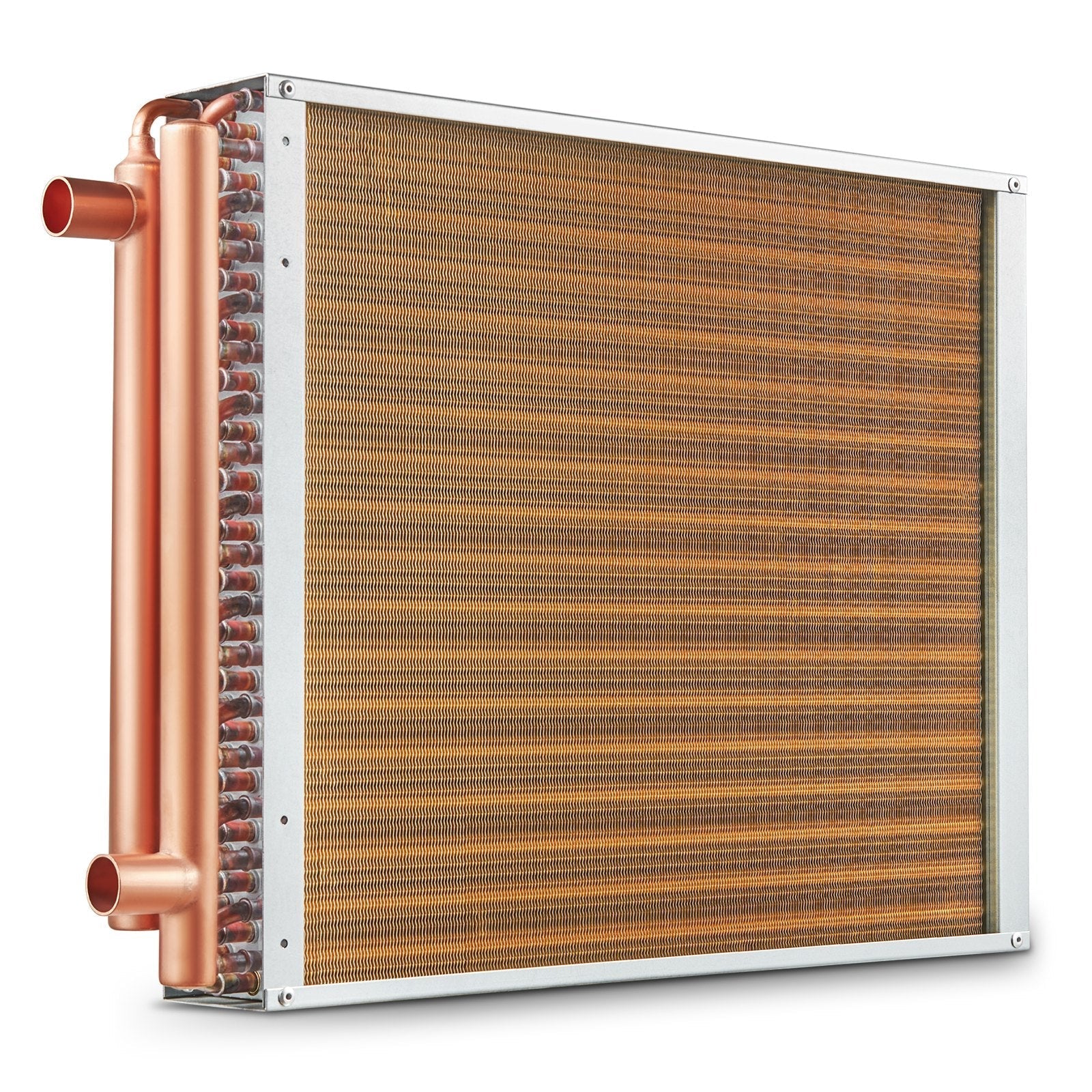 VEVOR Heat Exchanger Water to Air, 18