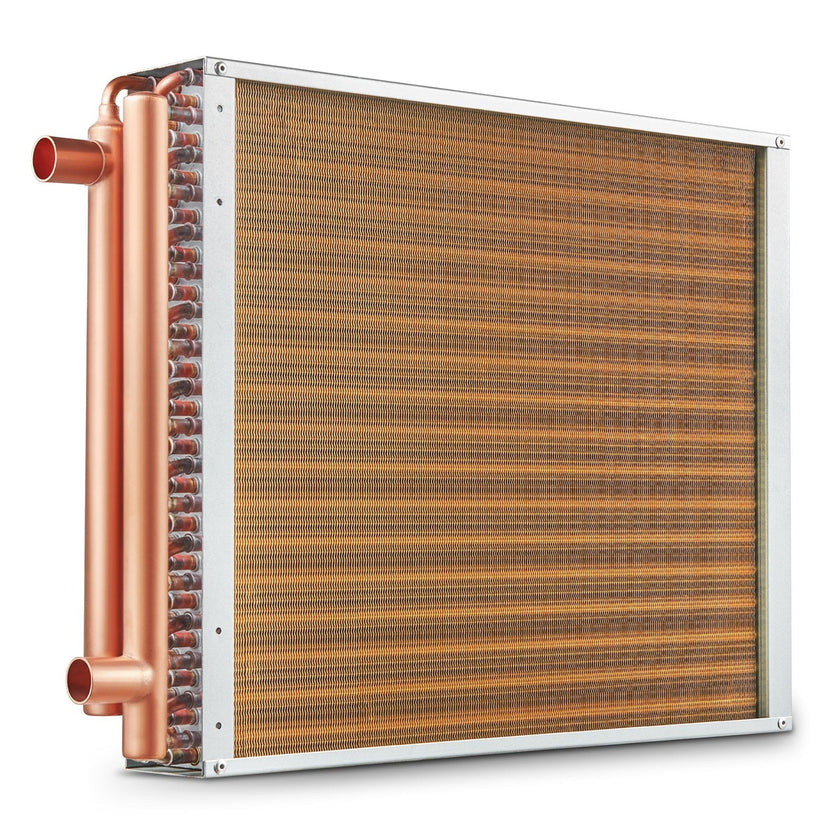 VEVOR Heat Exchanger Water to Air, 18