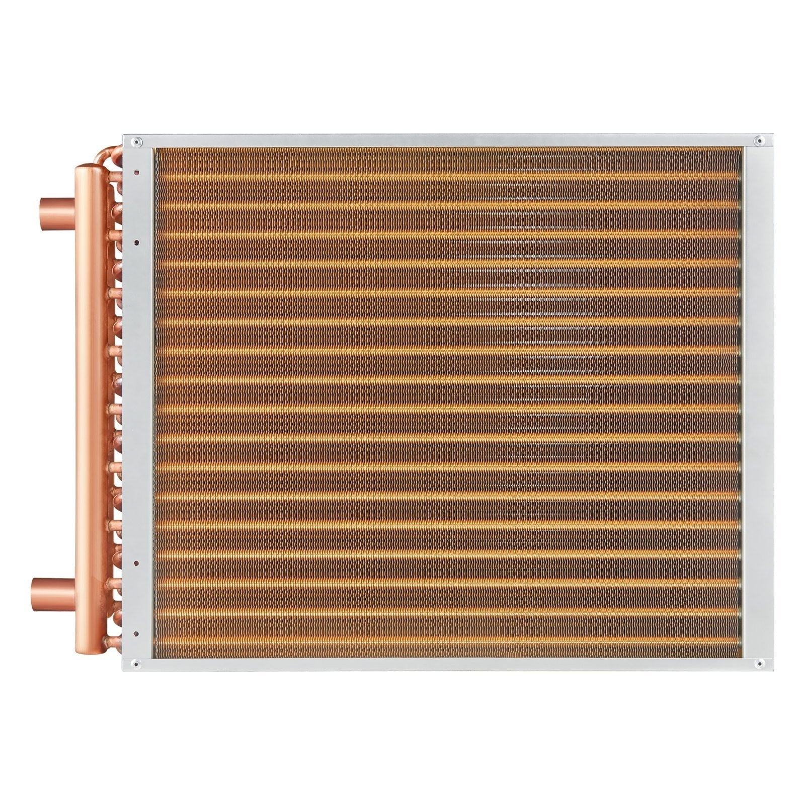 VEVOR Heat Exchanger Water to Air, 18