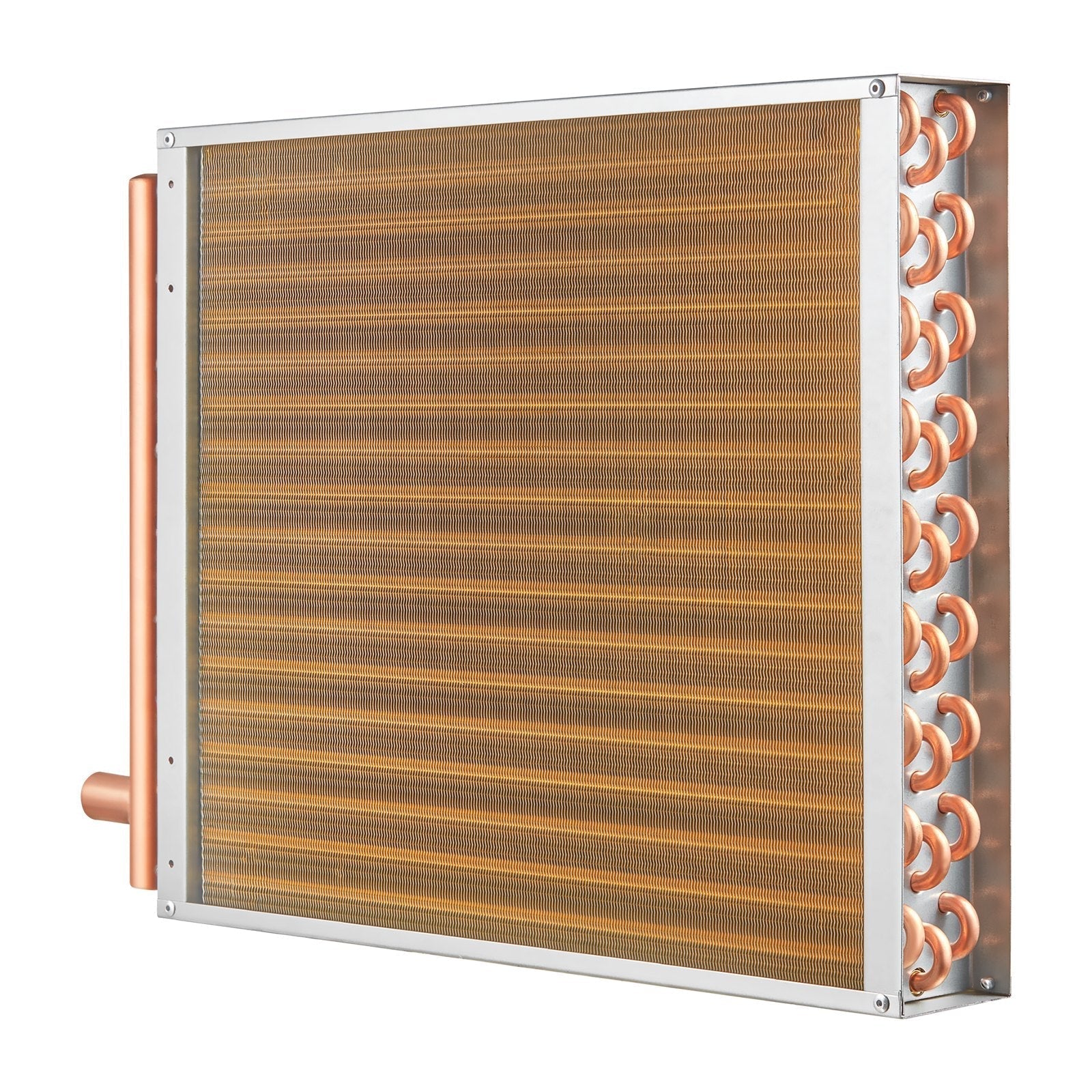 VEVOR Heat Exchanger Water to Air, 18