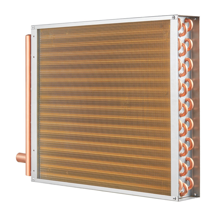 VEVOR Heat Exchanger Water to Air, 18