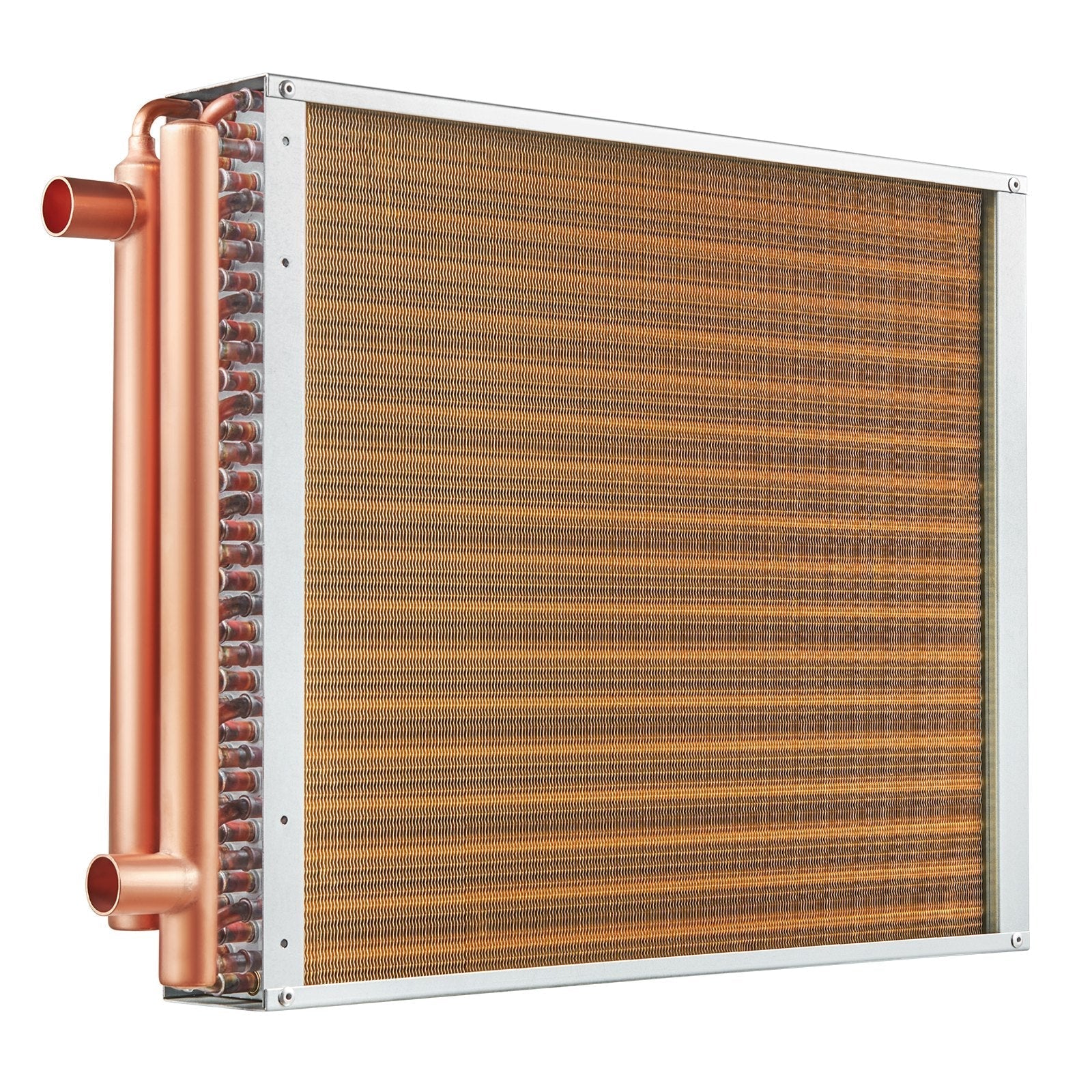 VEVOR Heat Exchanger Water to Air, 18
