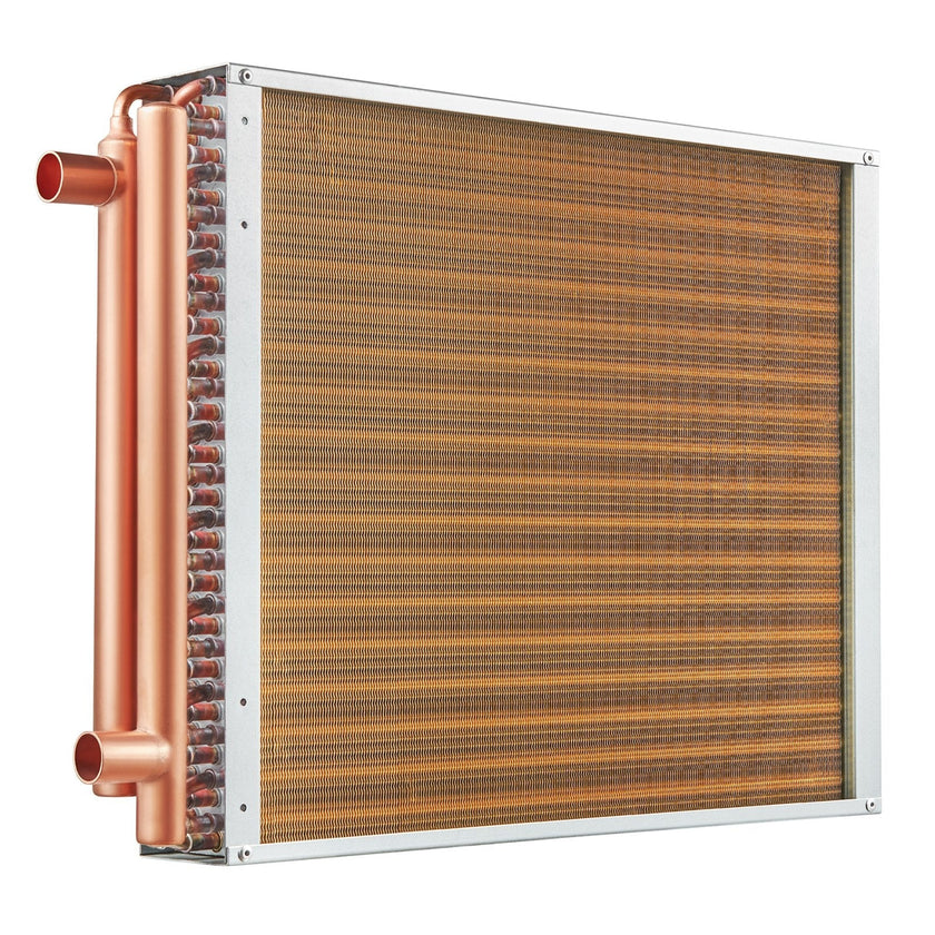 VEVOR Heat Exchanger Water to Air, 18