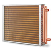 VEVOR Heat Exchanger Water to Air, 18