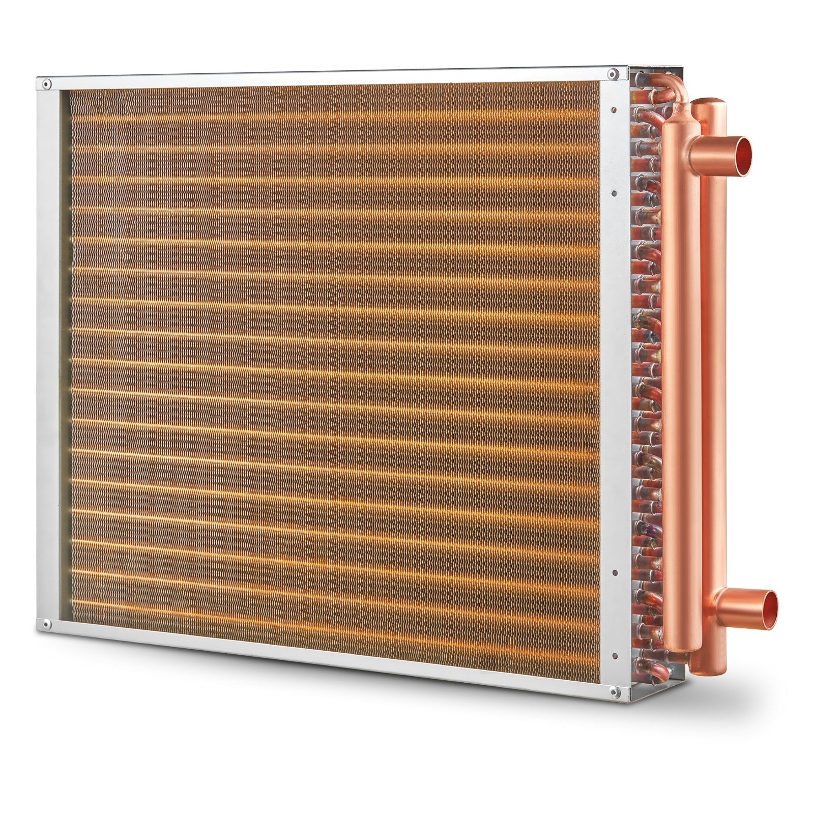 VEVOR Heat Exchanger Water to Air, 18