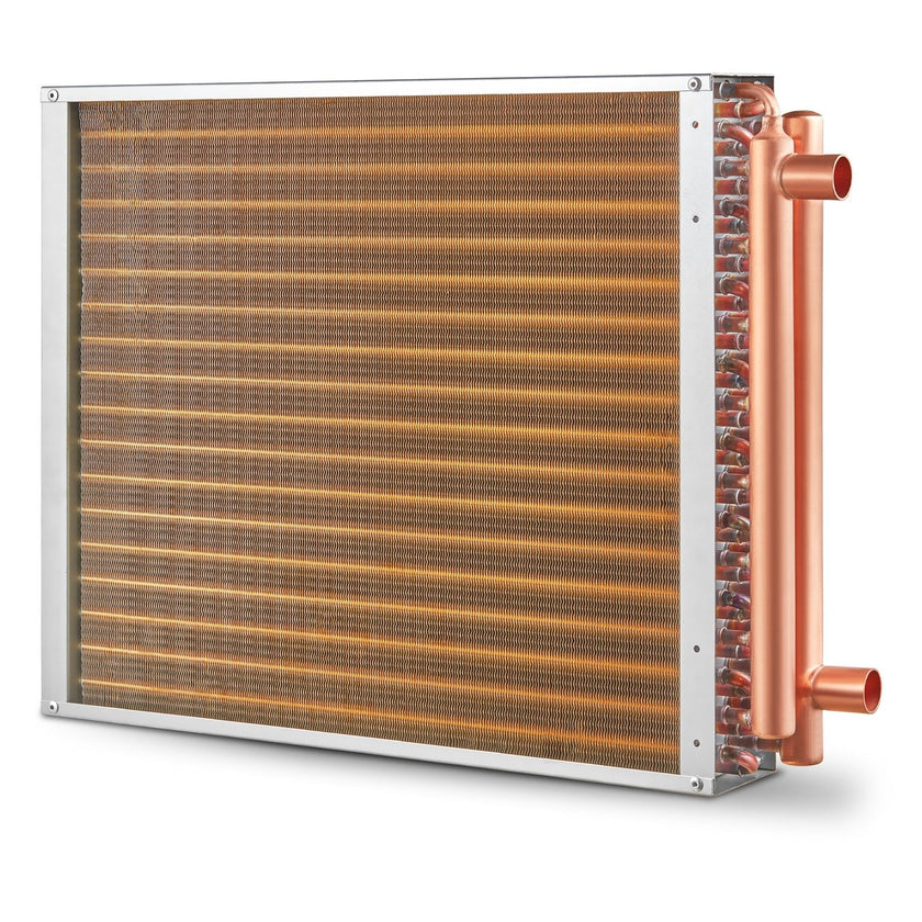 VEVOR Heat Exchanger Water to Air, 18