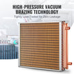 VEVOR Heat Exchanger Water to Air, 20