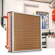 VEVOR Heat Exchanger Water to Air, 20