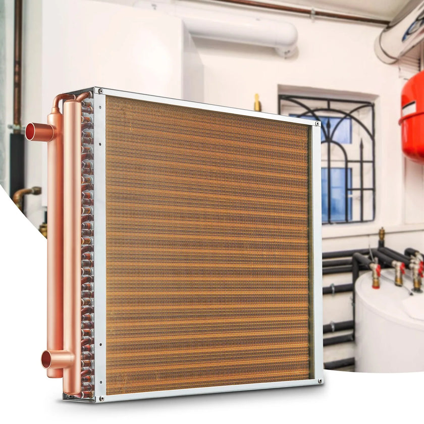 VEVOR Heat Exchanger Water to Air, 20