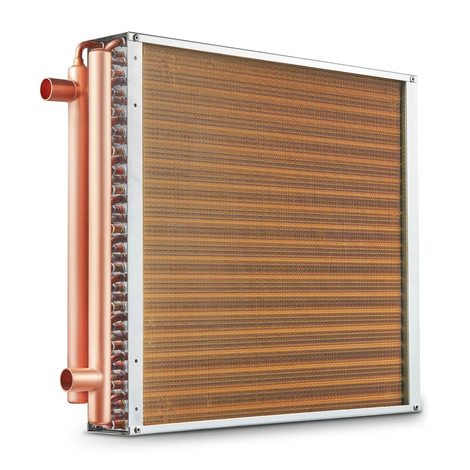 VEVOR Heat Exchanger Water to Air, 20