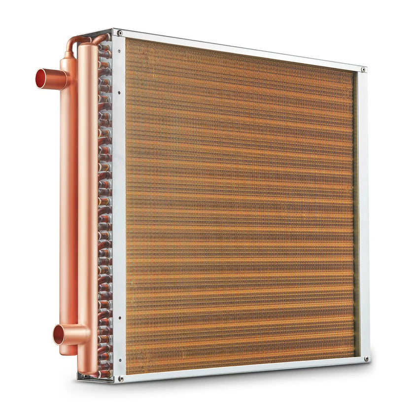 VEVOR Heat Exchanger Water to Air, 20