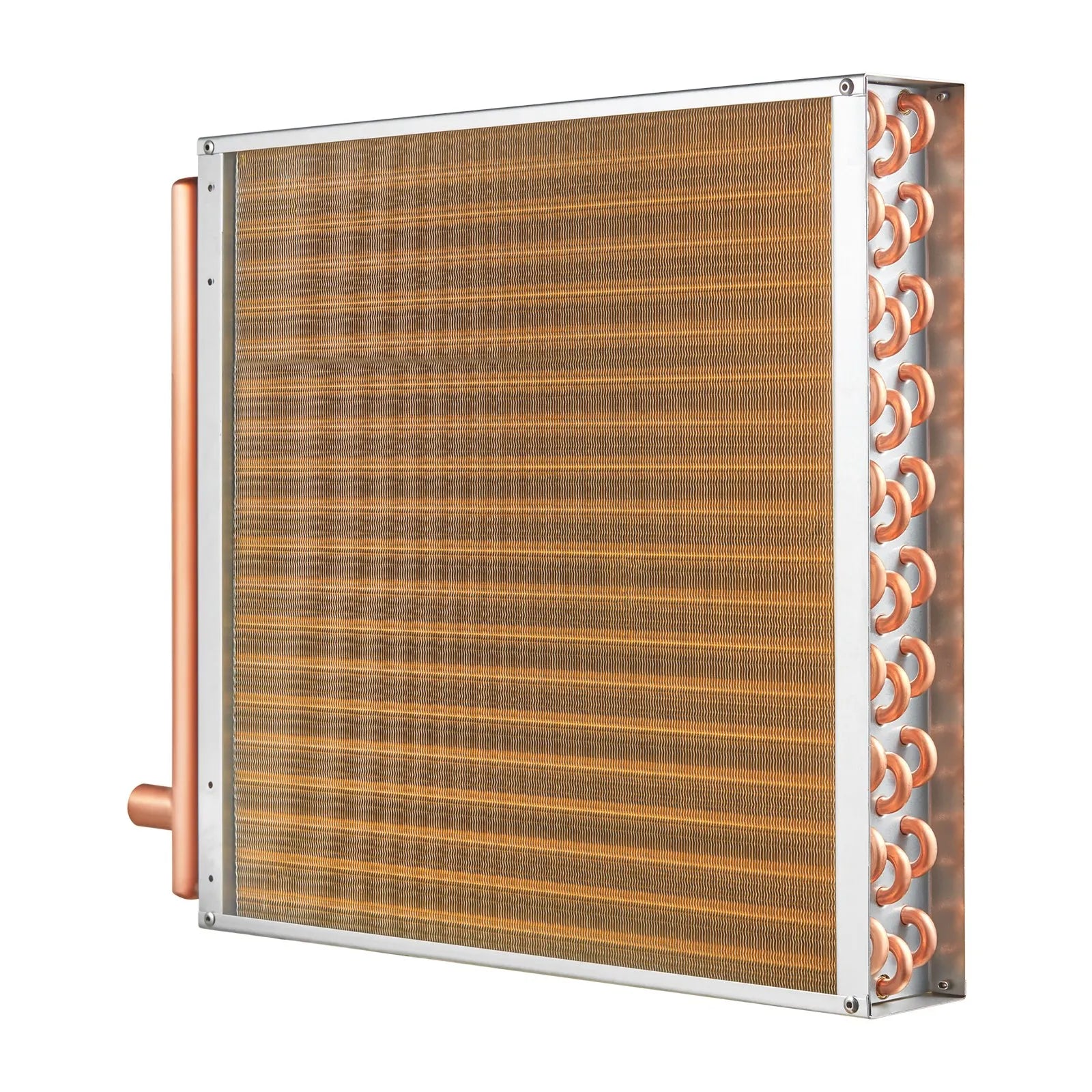 VEVOR Heat Exchanger Water to Air, 20