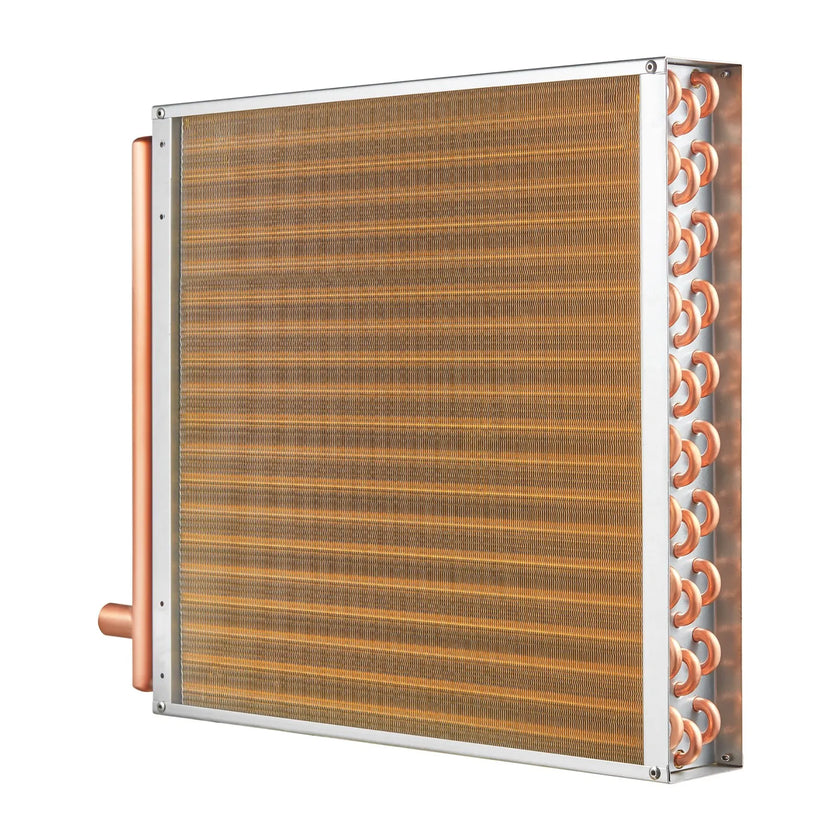VEVOR Heat Exchanger Water to Air, 20