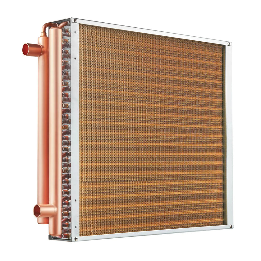VEVOR Heat Exchanger Water to Air, 20