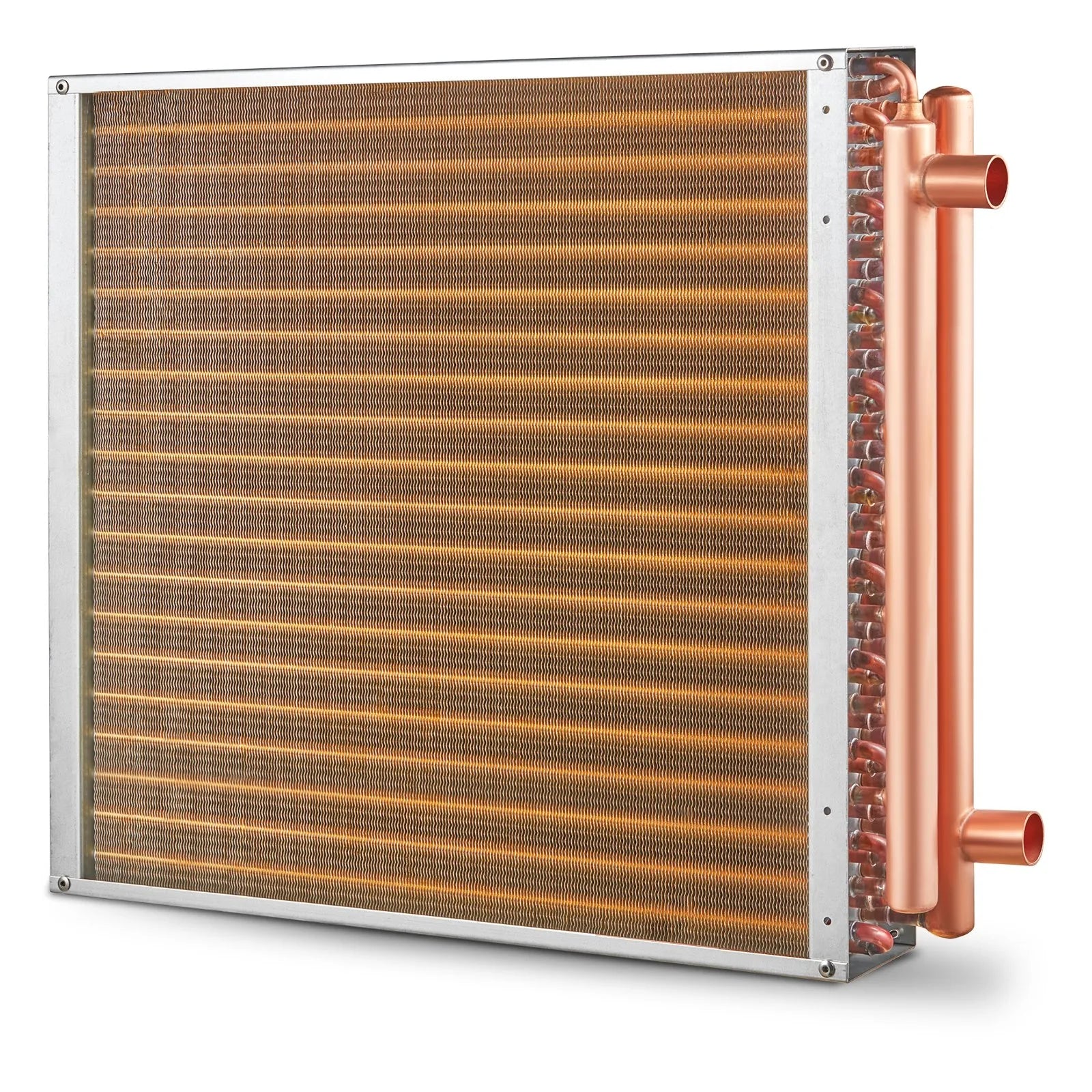 VEVOR Heat Exchanger Water to Air, 20