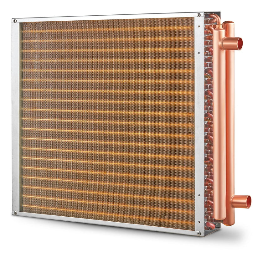 VEVOR Heat Exchanger Water to Air, 20