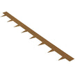 VEVOR Steel Landscape Edging, 10-pack Steel Garden Edging Borders, 39.6