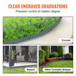 VEVOR Steel Landscape Edging, 5-pack Steel Garden Edging Borders, 39