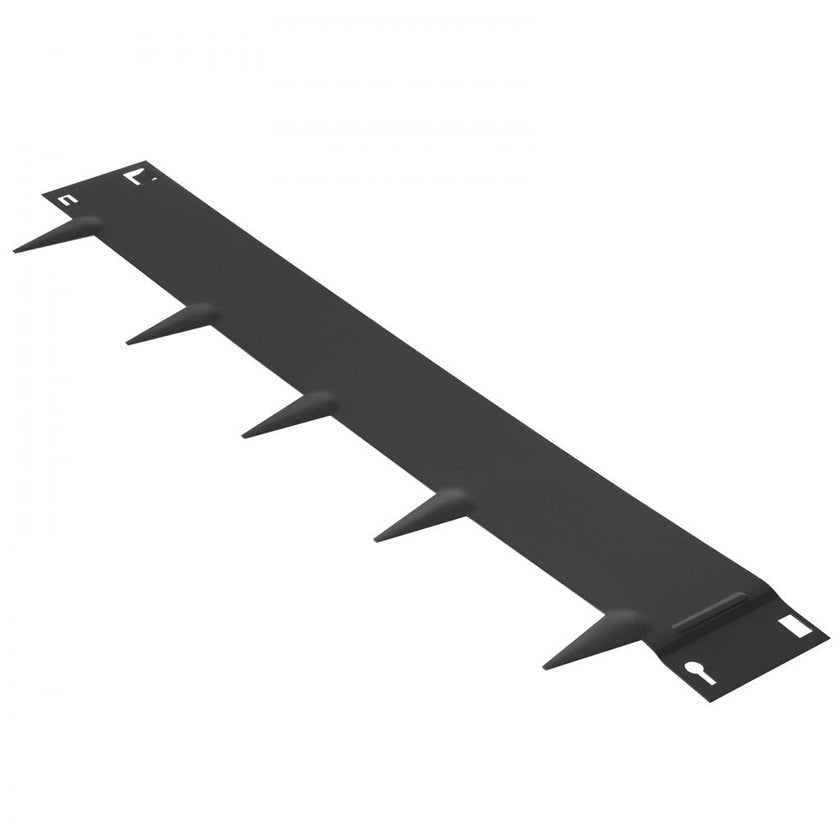 VEVOR Steel Landscape Edging, 5-pack Steel Garden Edging Borders, 39