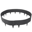 VEVOR Steel Landscape Edging, 5-pack Steel Garden Edging Borders, 39