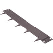 VEVOR Steel Landscape Edging, 5-pack Steel Garden Edging Borders, 39