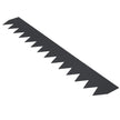 VEVOR Steel Landscape Edging, 3-pack Steel Garden Edging Borders, 40