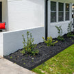 VEVOR Steel Landscape Edging, 4-pack Steel Garden Edging Borders, 40