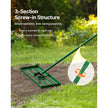 VEVOR Lawn Leveling Rake, 30