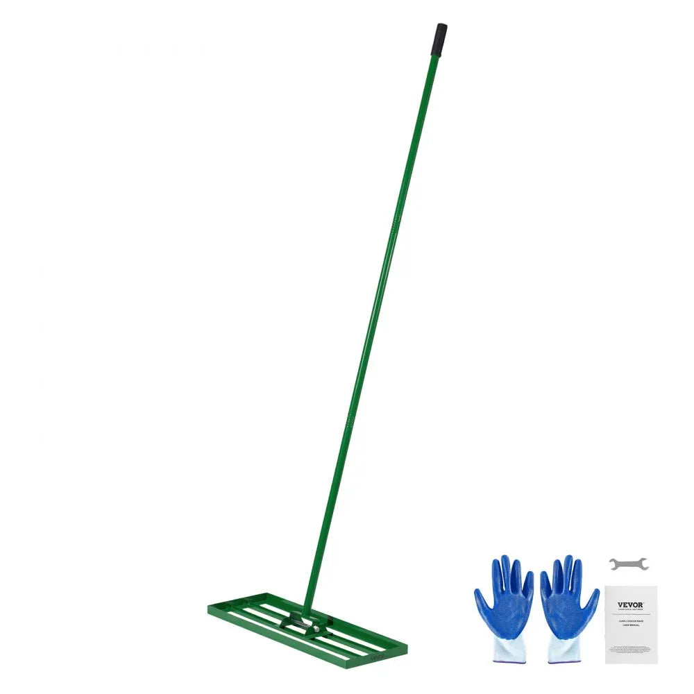 VEVOR Lawn Leveling Rake, 30