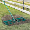 VEVOR Lawn Leveling Rake, 30