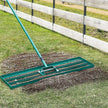 VEVOR Lawn Leveling Rake, 36