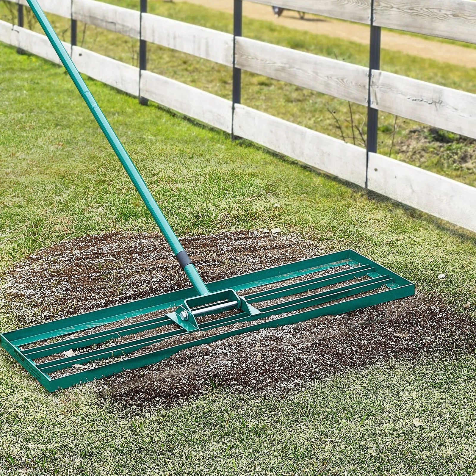 VEVOR Lawn Leveling Rake, 36
