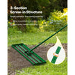 VEVOR Lawn Leveling Rake, 48