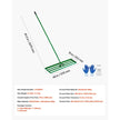 VEVOR Lawn Leveling Rake, 48