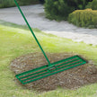 VEVOR Lawn Leveling Rake, 48