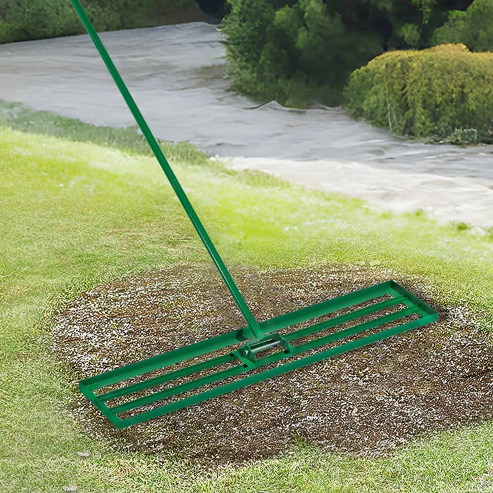 VEVOR Lawn Leveling Rake, 48