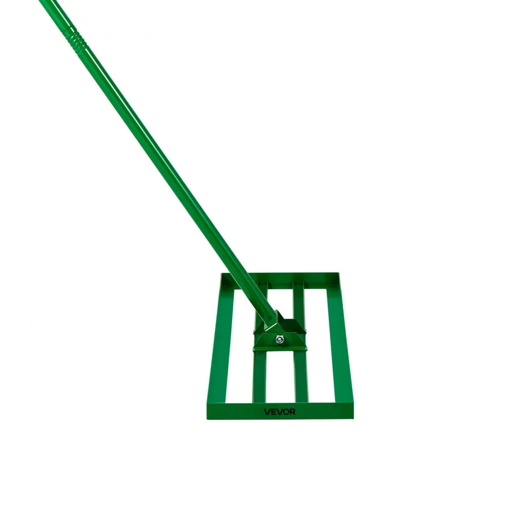 VEVOR Lawn Leveling Rake, 48