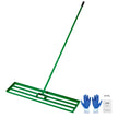 VEVOR Lawn Leveling Rake, 48