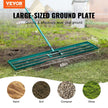VEVOR Lawn Leveling Rake, 48