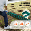 VEVOR Lawn Leveling Rake, 48