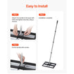 VEVOR Lawn Leveling Rake with Rollers, 17